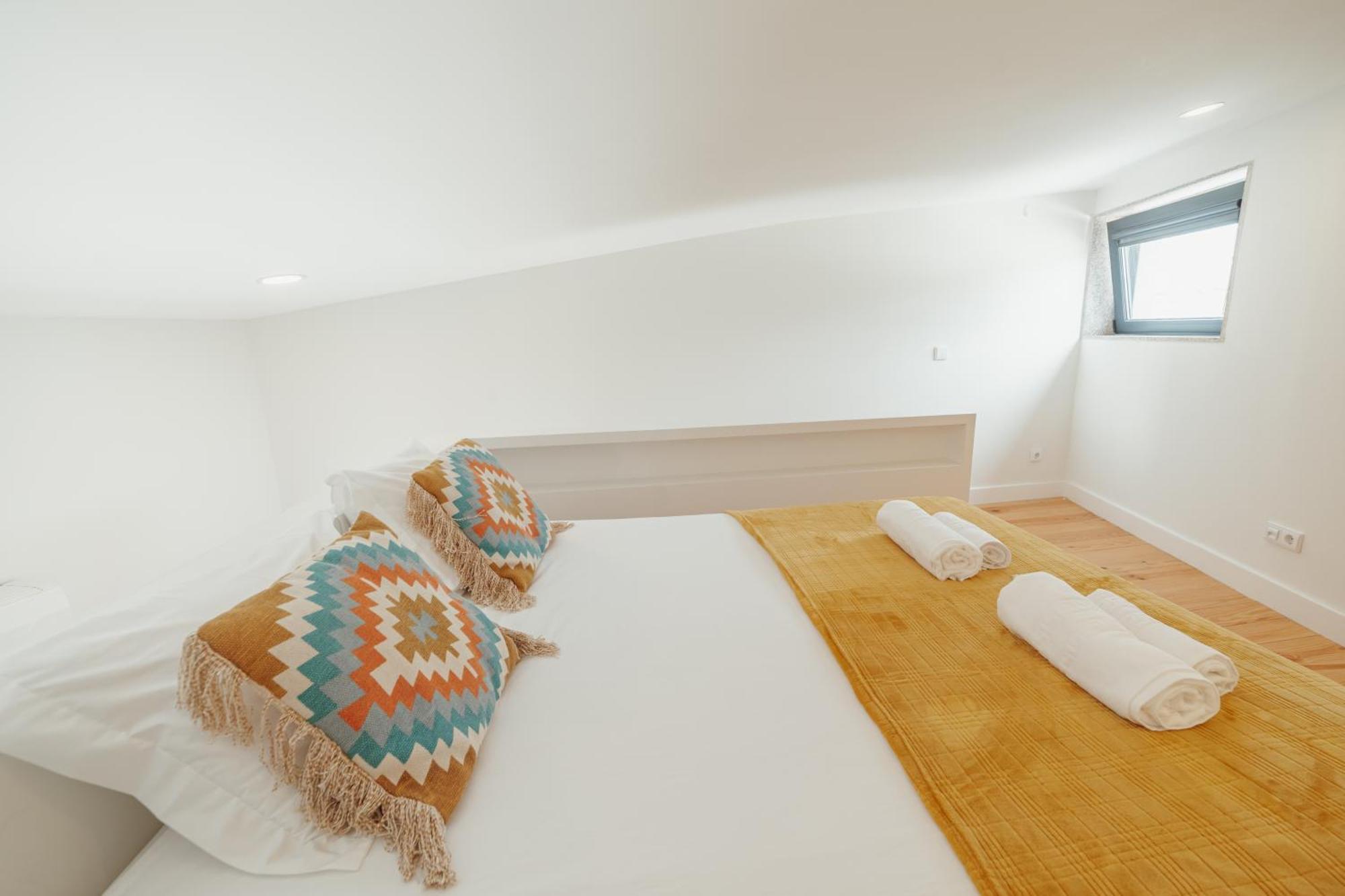 Lapa Cozy By Hosty Apartment Porto Luaran gambar