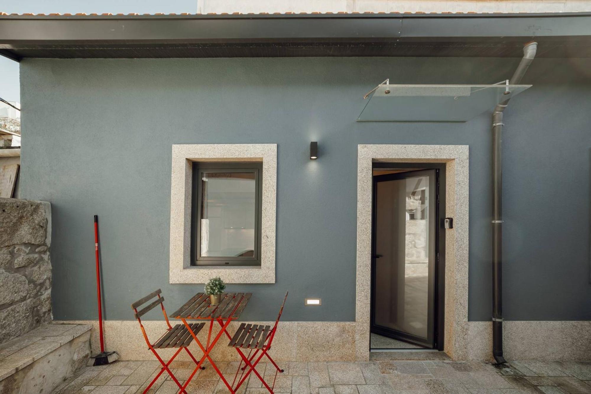 Lapa Cozy By Hosty Apartment Porto Luaran gambar