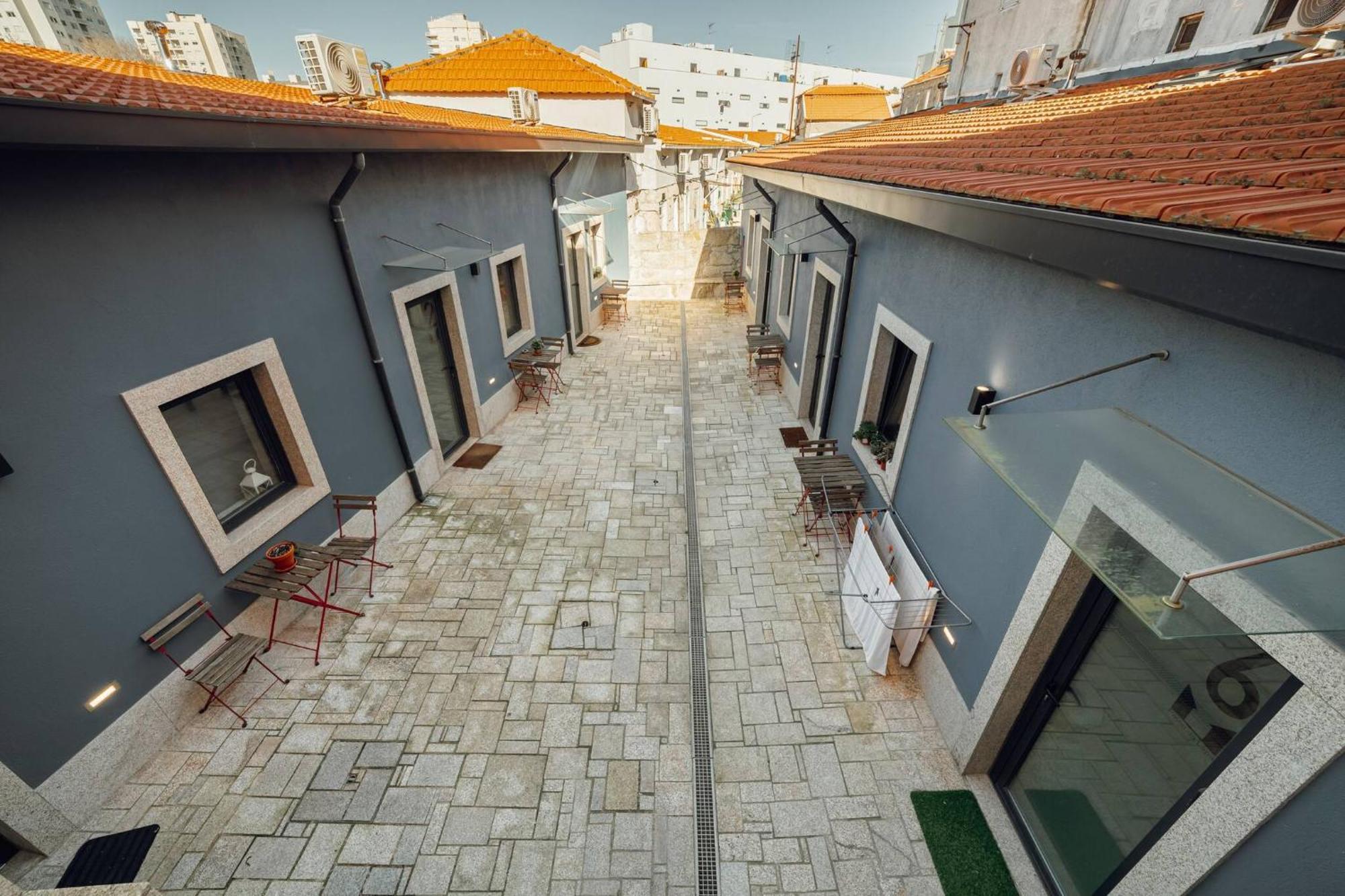 Lapa Cozy By Hosty Apartment Porto Luaran gambar