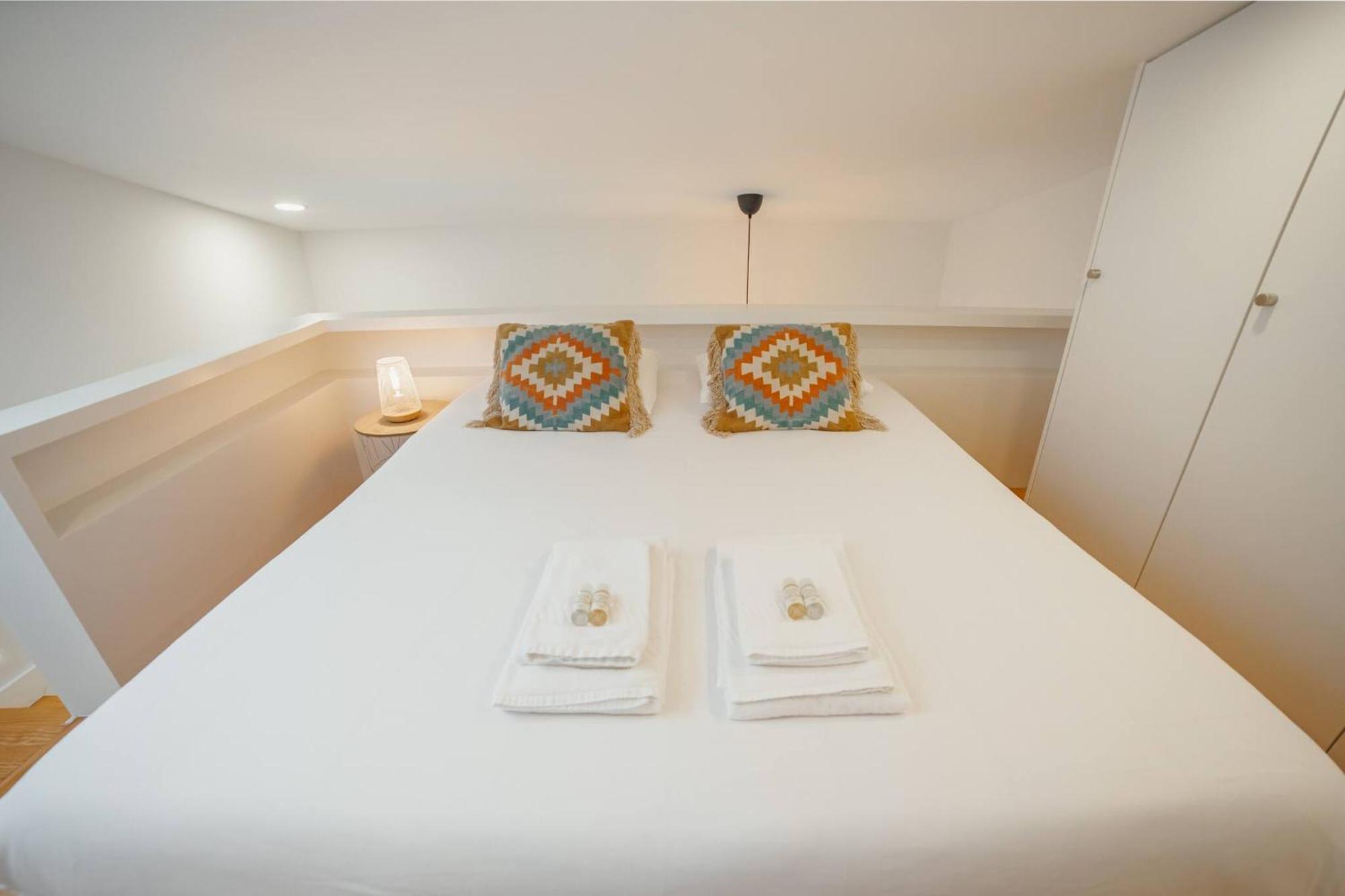 Lapa Cozy By Hosty Apartment Porto Luaran gambar