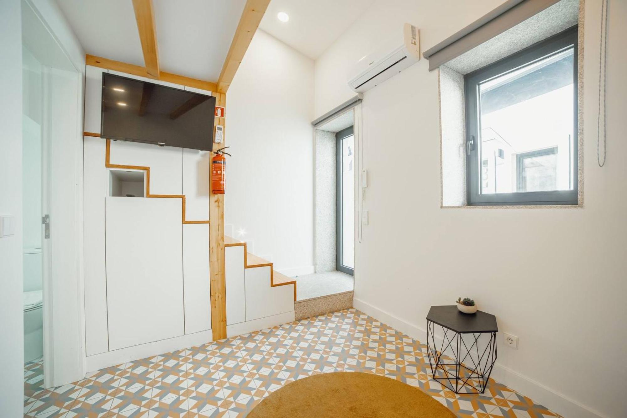 Lapa Cozy By Hosty Apartment Porto Luaran gambar