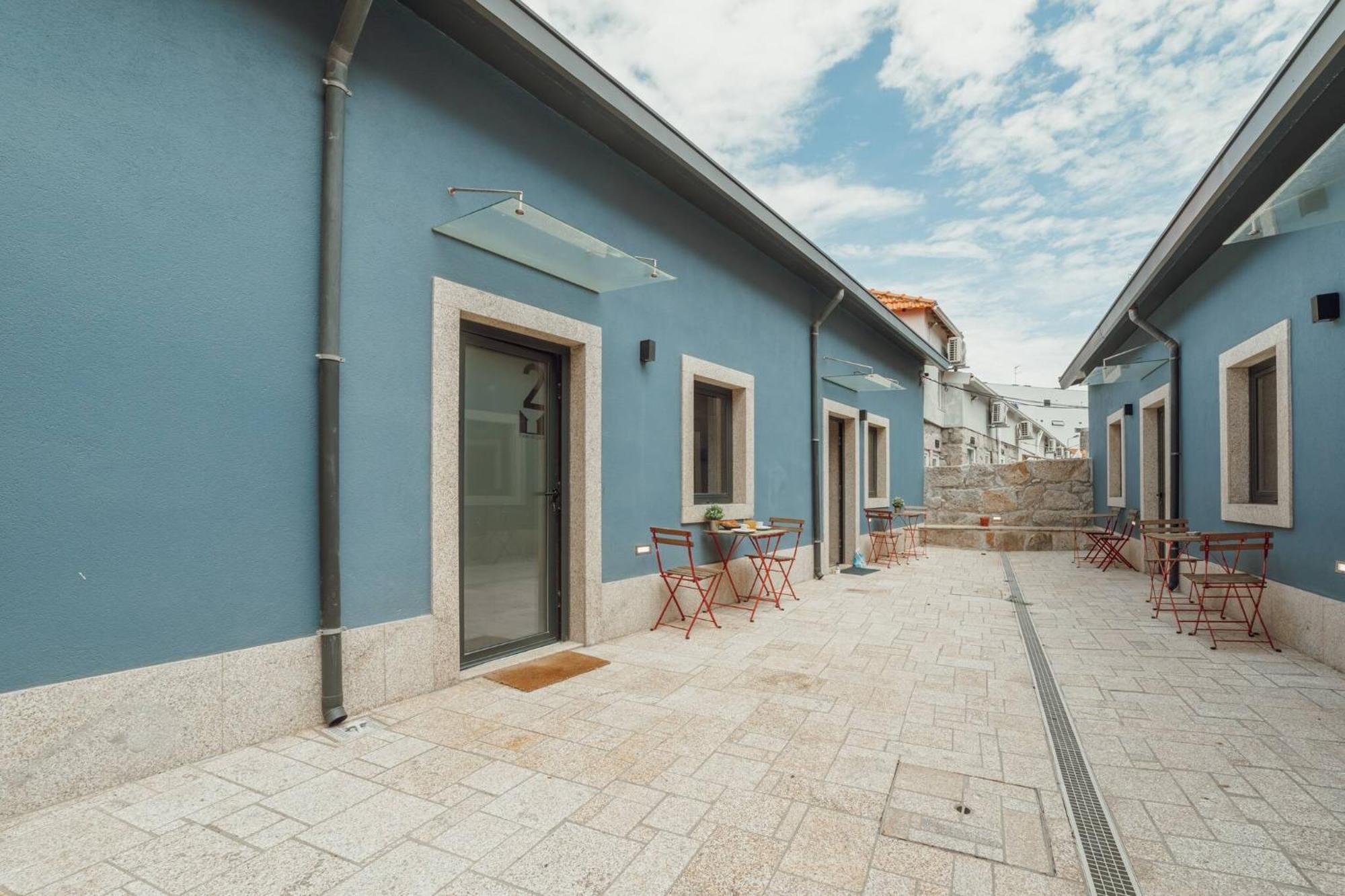 Lapa Cozy By Hosty Apartment Porto Luaran gambar
