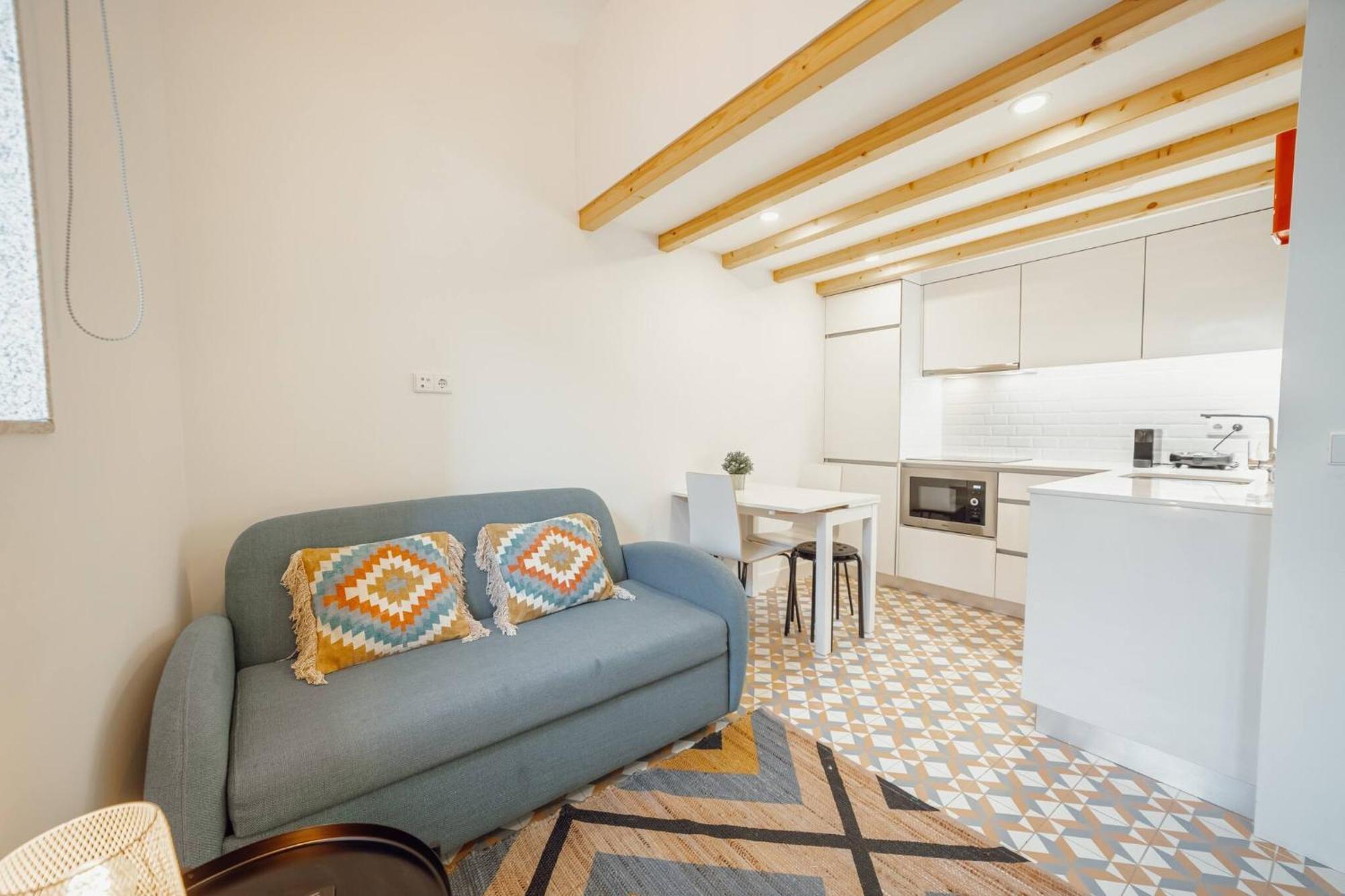 Lapa Cozy By Hosty Apartment Porto Luaran gambar