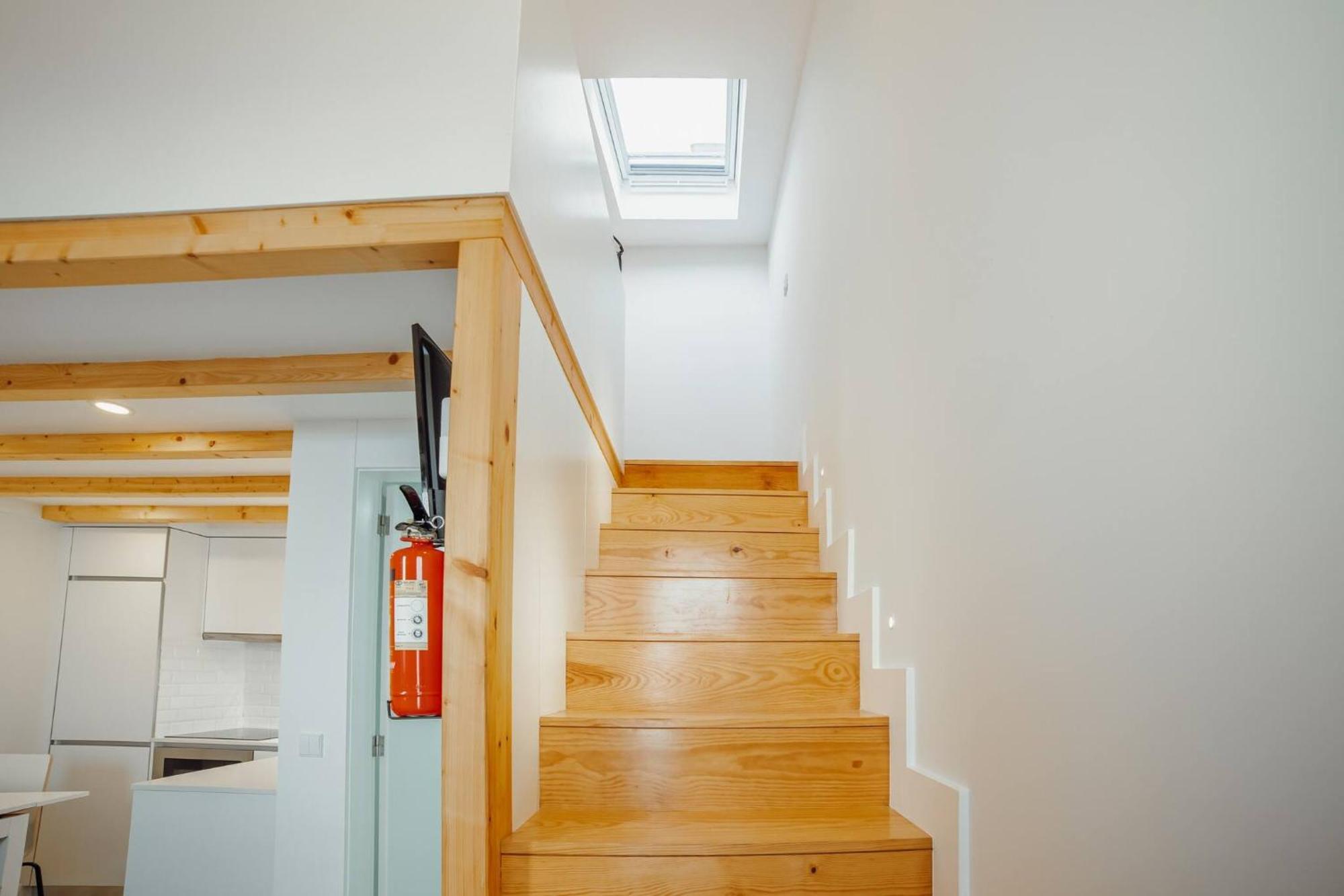 Lapa Cozy By Hosty Apartment Porto Luaran gambar