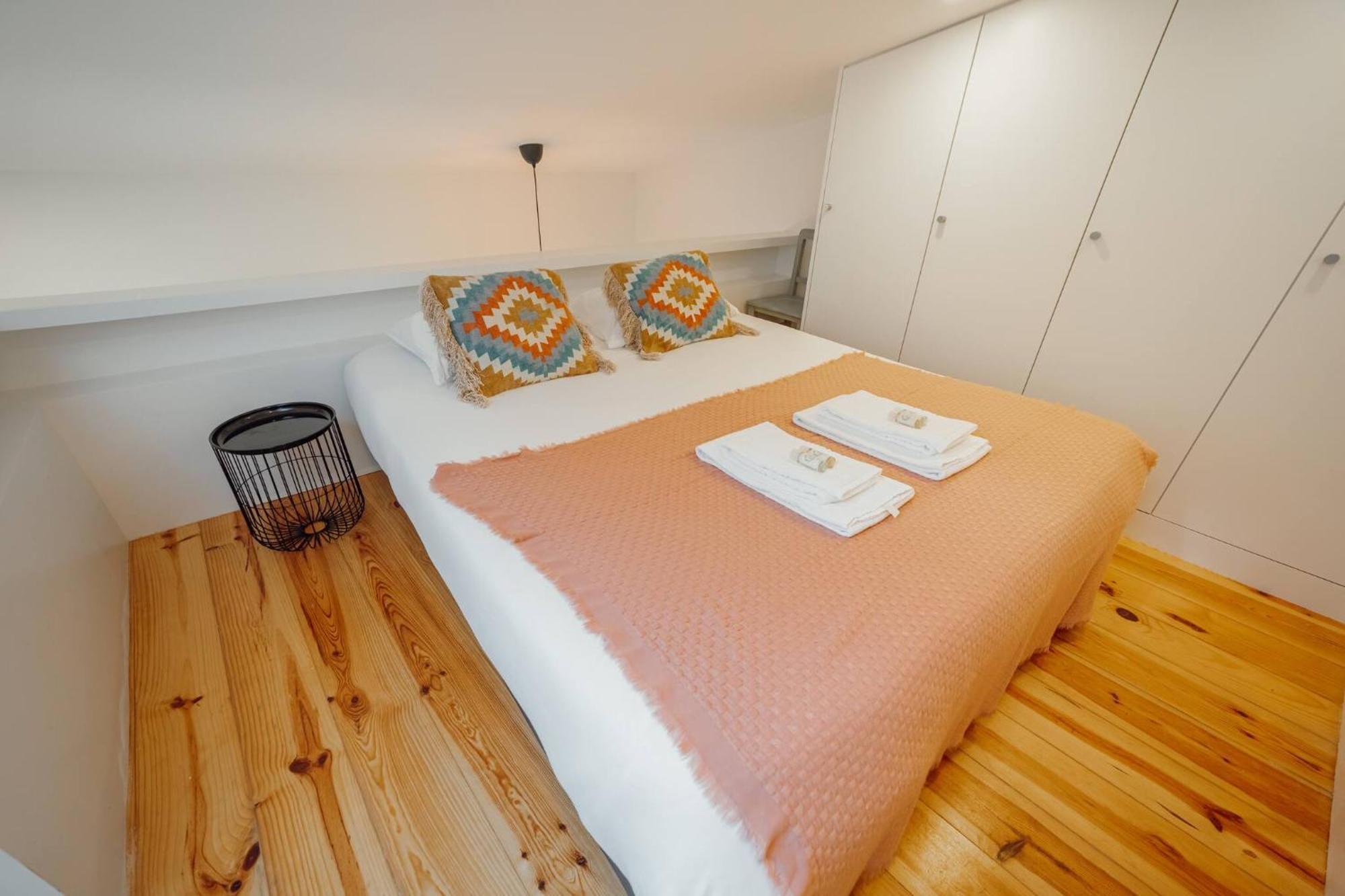 Lapa Cozy By Hosty Apartment Porto Luaran gambar