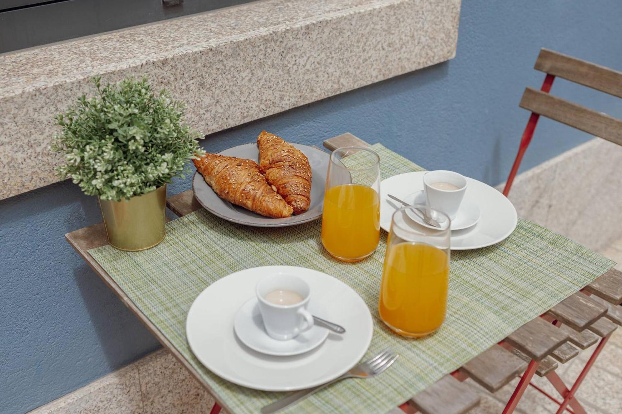 Lapa Cozy By Hosty Apartment Porto Luaran gambar